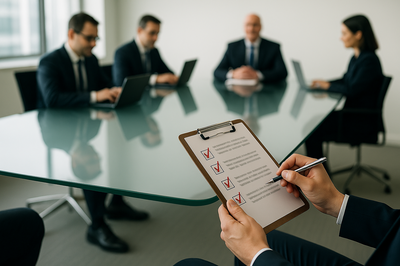 CGコード取り組みレビュー